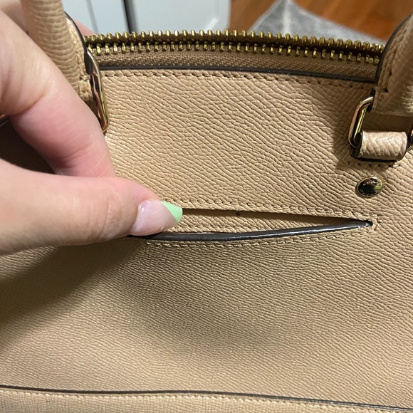 Coach bag - Picture 8 of 8